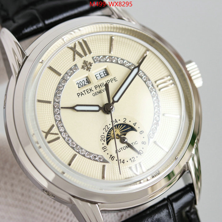 Watch(TOP)-Patek Philippe 7 star replica ID: WX8295 $: 499USD