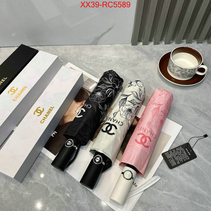 Umbrella-Chanel for sale cheap now ID: RC5589 $: 39USD