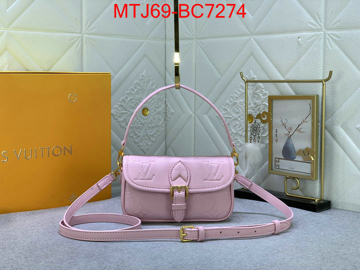 LV Bags(4A)-Pochette MTis Bag- online sale ID: BC7274 $: 69USD,