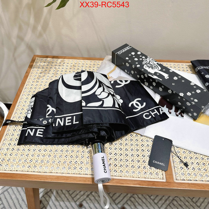 Umbrella-Chanel shop designer ID: RC5543 $: 39USD