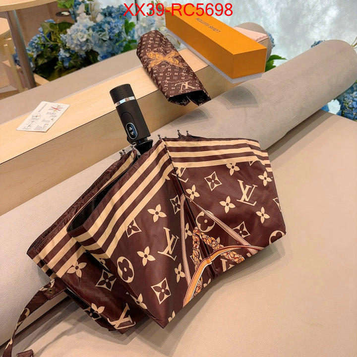 Umbrella-LV 2024 luxury replicas ID: RC5698 $: 39USD