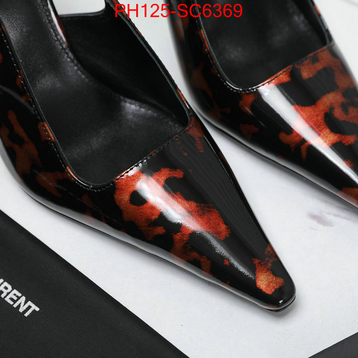 Women Shoes-YSL where to find best ID: SC6369 $: 125USD