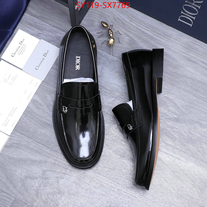 Men shoes-Dior new ID: SX7769 $: 119USD