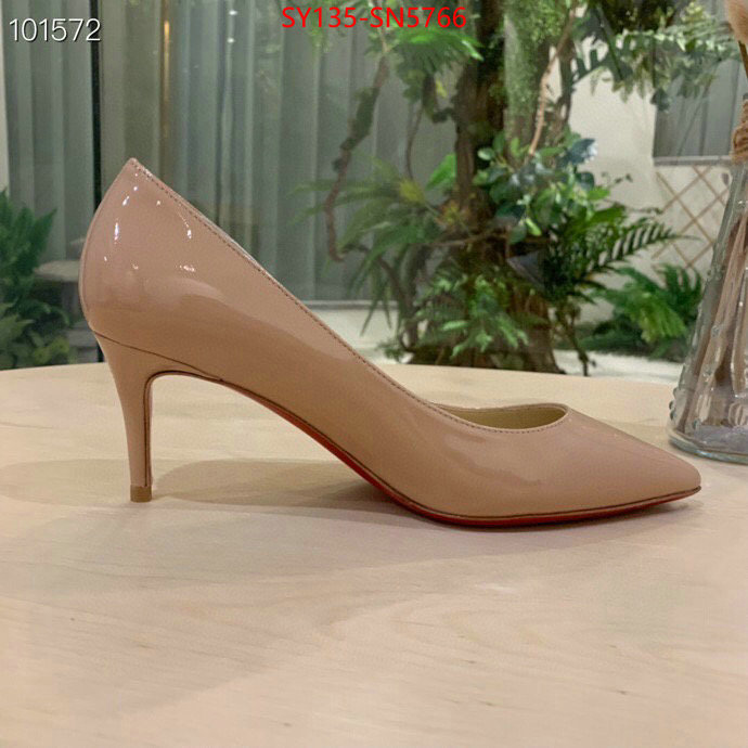 Women Shoes-Christian Louboutin shop designer ID: SN5766 $: 135USD