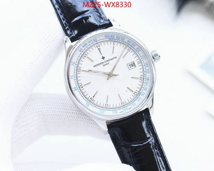 Watch(TOP)-Vacheron Constantin the best affordable ID: WX8330 $: 225USD