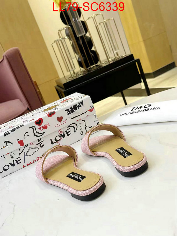 Women Shoes-DG 1:1 ID: SC6339