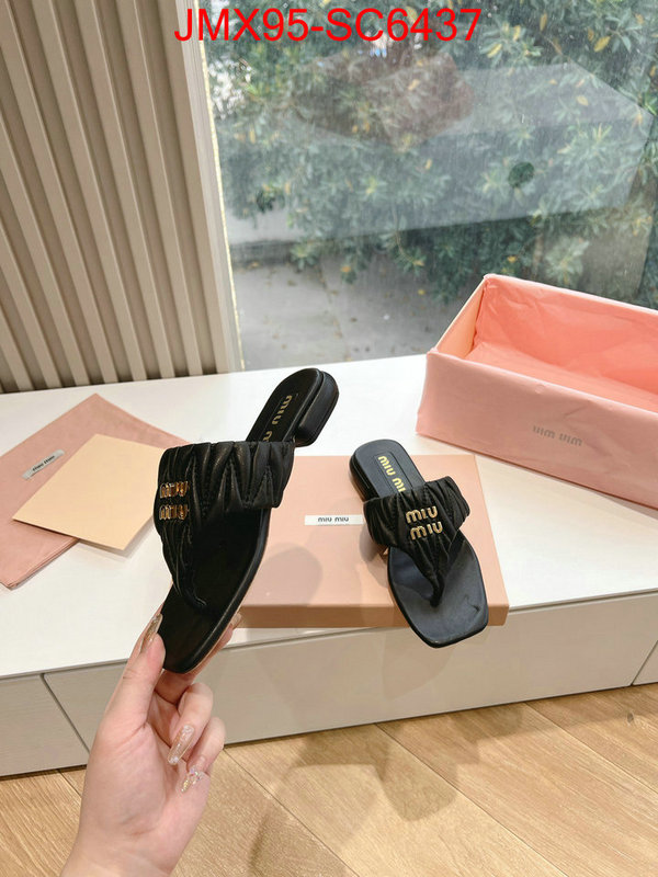 Women Shoes-Miu Miu online store ID: SC6437 $: 95USD