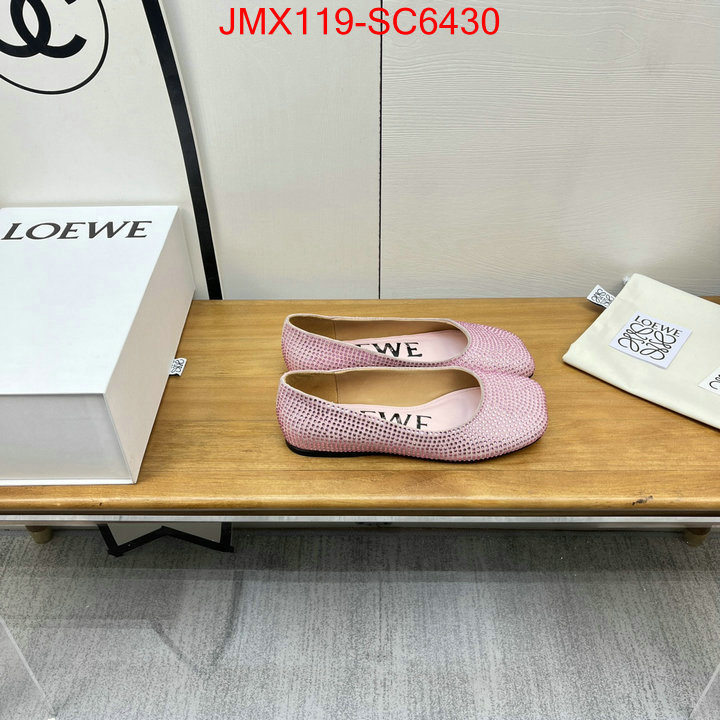 Women Shoes-Loewe 1:1 ID: SC6430 $: 119USD