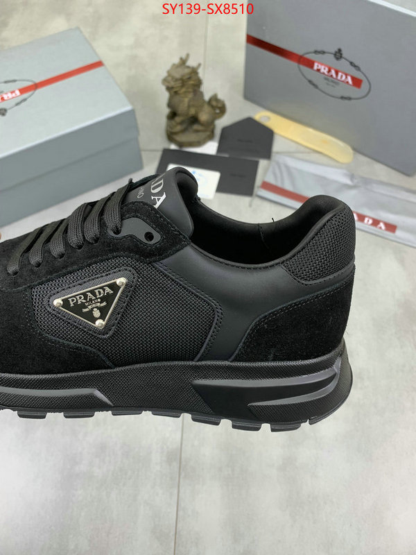 Men shoes-Prada cheap high quality replica ID: SX8510 $: 139USD