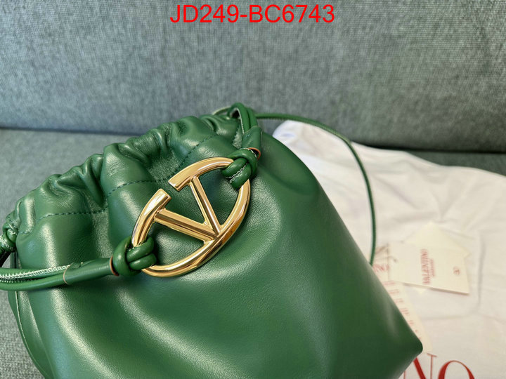 Valentino Bags(TOP)-Crossbody- high quality aaaaa replica ID: BC6743