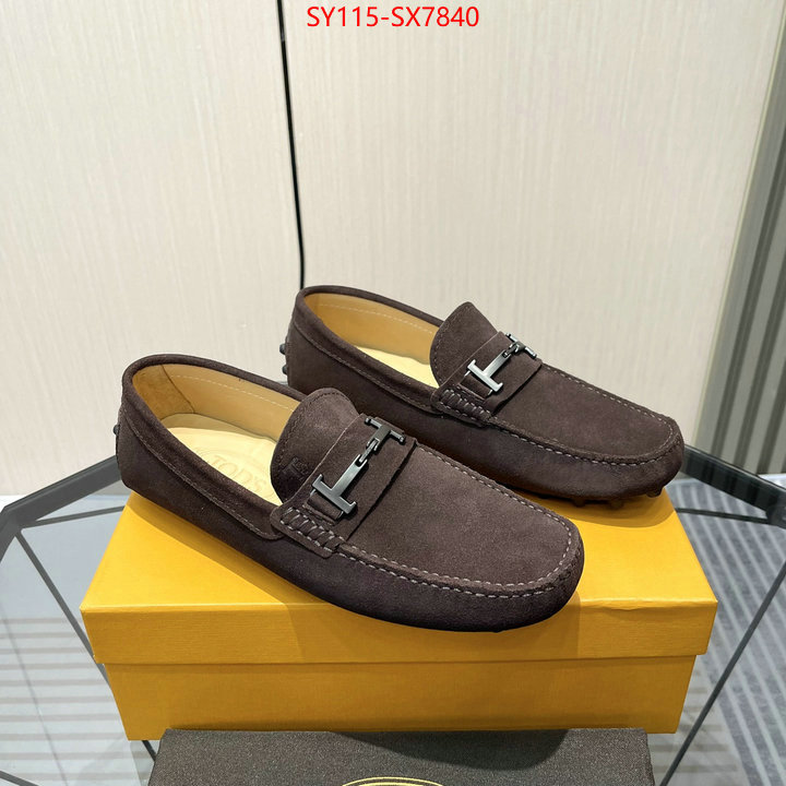 Men Shoes-Tods replica sale online ID: SX7840 $: 115USD