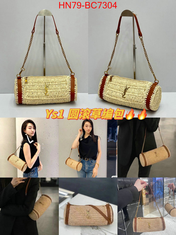 YSL Bags(4A)-Handbag- hot sale ID: BC7304 $: 79USD,