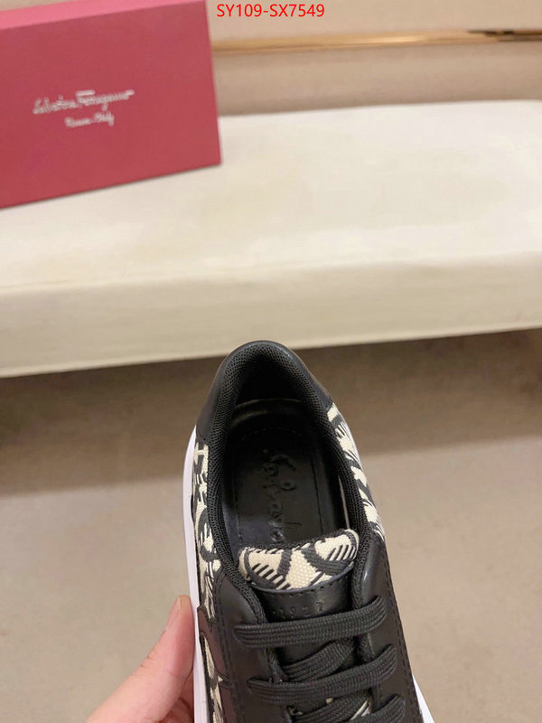 Men shoes-Ferragamo what best replica sellers ID: SX7549 $: 109USD
