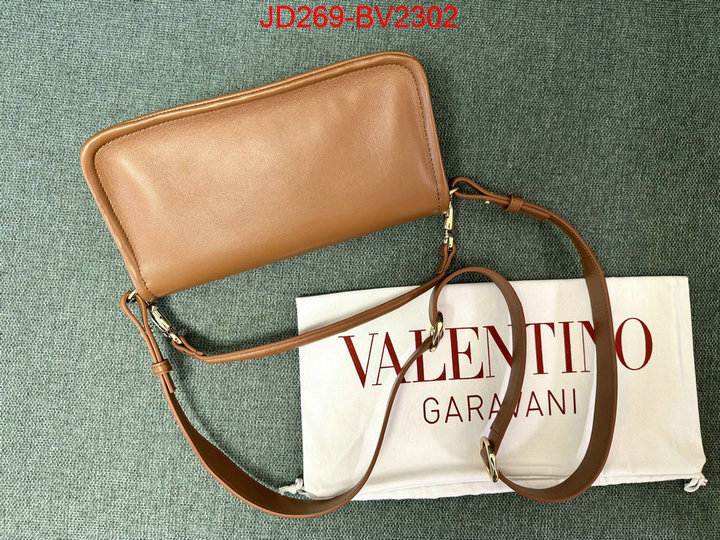 Valentino Bags(TOP)-LOC-V Logo aaaaa class replica ID: BV2302 $: 269USD,