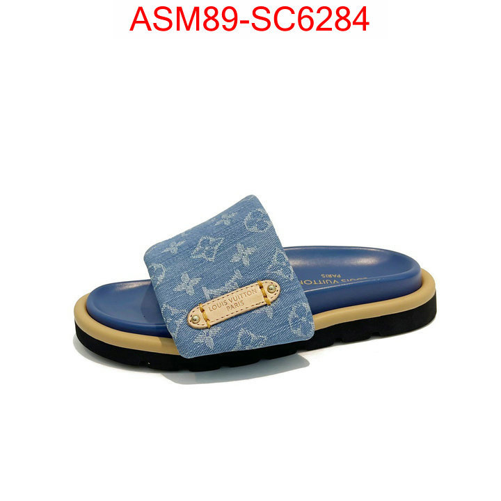 Men Shoes-LV mirror quality ID: SC6284 $: 89USD