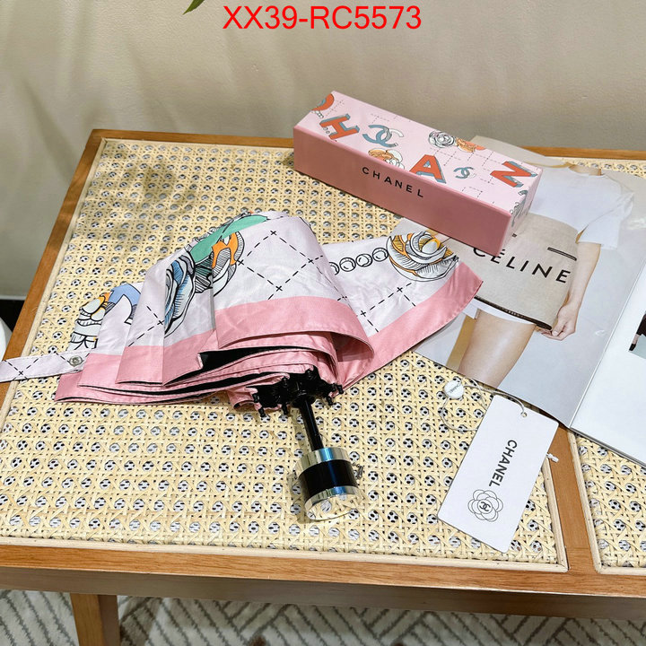 Umbrella-Chanel fake cheap best online ID: RC5573 $: 39USD