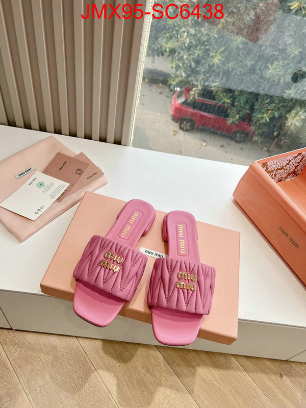 Women Shoes-Miu Miu where to buy replicas ID: SC6438 $: 95USD