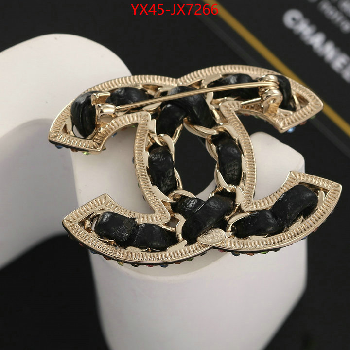 Jewelry-Chanel buy ID: JX7266 $: 45USD