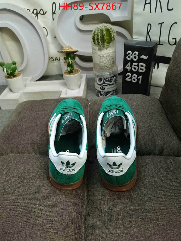Men Shoes-Adidas designer wholesale replica ID: SX7867 $: 89USD