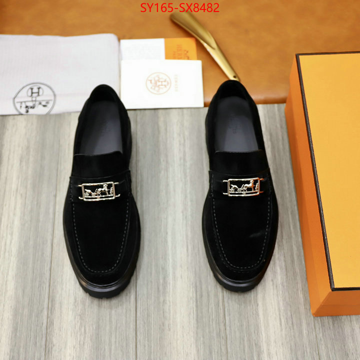 Men Shoes-Hermes high quality 1:1 replica ID: SX8482 $: 165USD