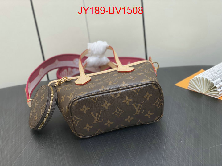 LV Bags(TOP)-Handbag Collection- fake designer ID: BV1508 $: 189USD,