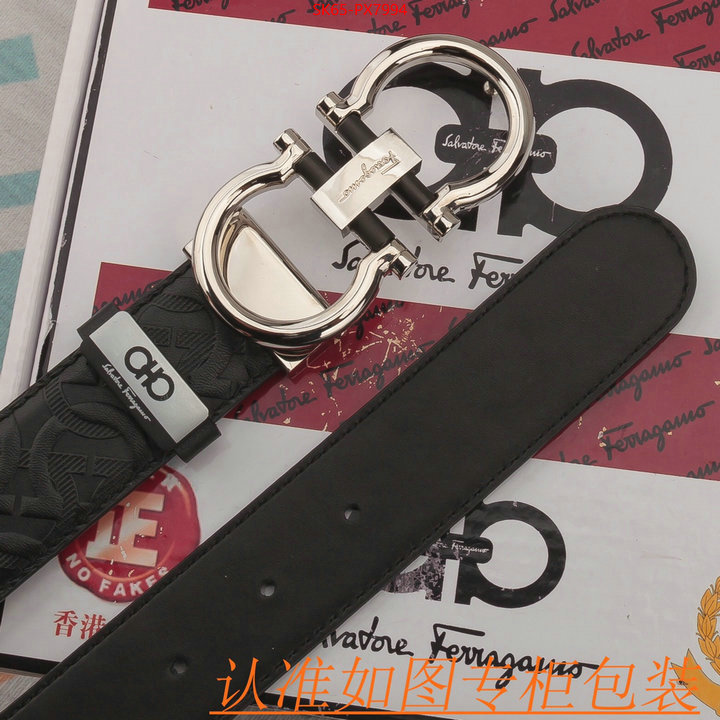 Belts-Ferragamo fashion designer ID: PX7994 $: 65USD