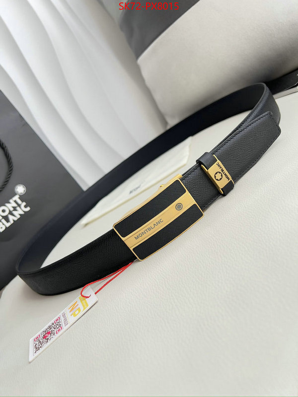 Belts-Montblanc buy cheap ID: PX8015 $: 72USD