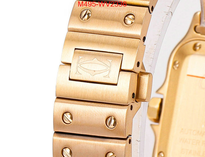 Watch(TOP)-Cartier what is a counter quality ID: WV2336 $: 495USD