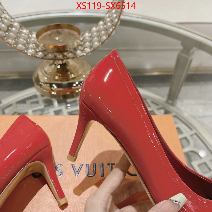 Women Shoes-LV best quality designer ID: SX6514 $: 119USD