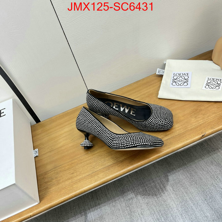 Women Shoes-Loewe copy aaaaa ID: SC6431 $: 125USD