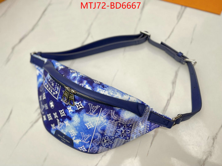 LV Bags(4A)-Discovery- perfect quality ID: BD6667 $: 72USD,