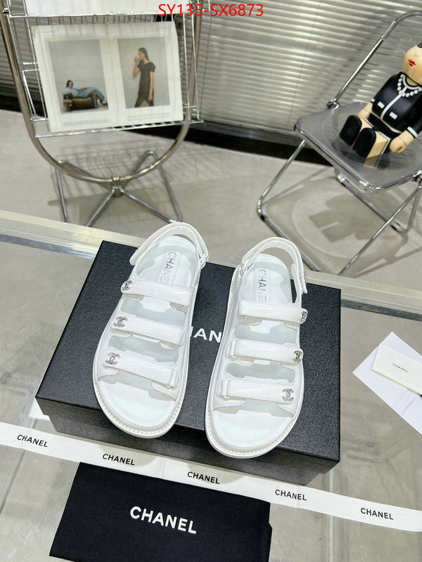 Women Shoes-Chanel buy first copy replica ID: SX6873 $: 135USD