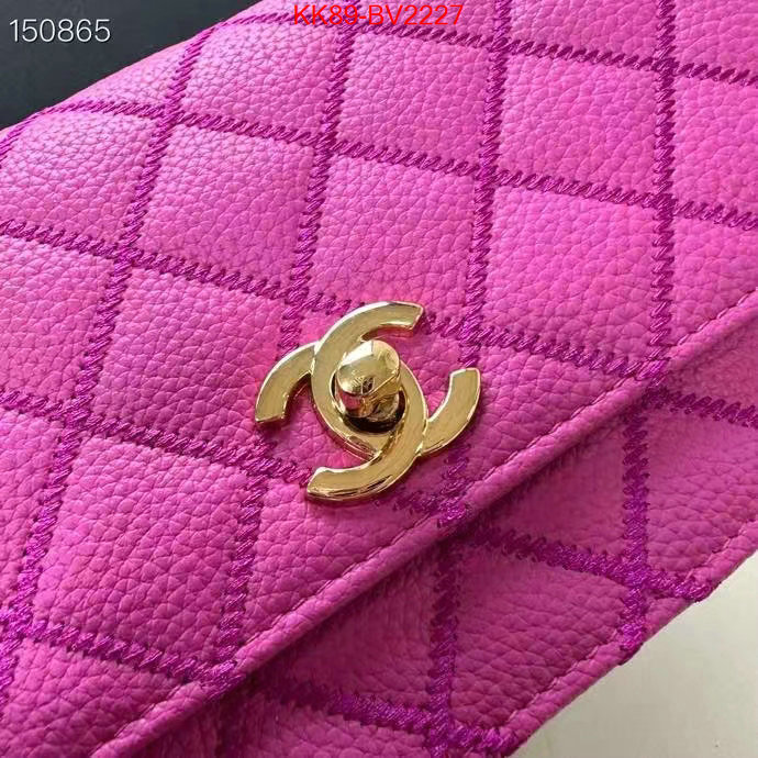 Chanel Bags(4A)-Diagonal- shop ID: BV2227 $: 89USD,