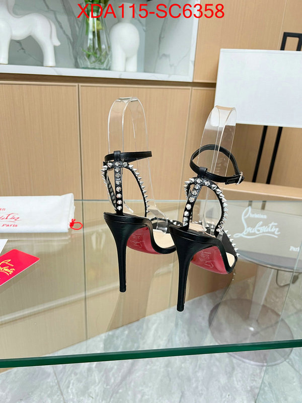 Women Shoes-Rene Caovilla where could you find a great quality designer ID: SC6358 $: 115USD