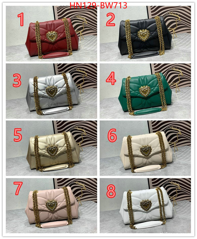 DG Bags(4A)-Crossbody- luxury ID: BW713 $: 129USD,