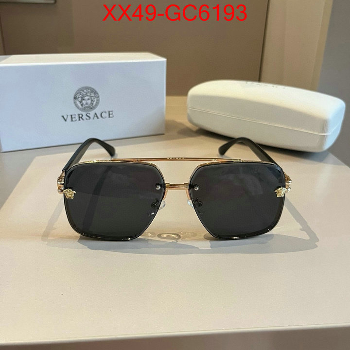 Glasses-Versace is it illegal to buy dupe ID: GC6193 $: 49USD