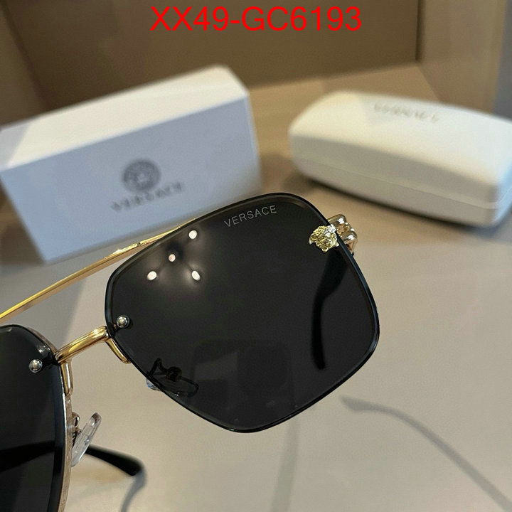 Glasses-Versace is it illegal to buy dupe ID: GC6193 $: 49USD