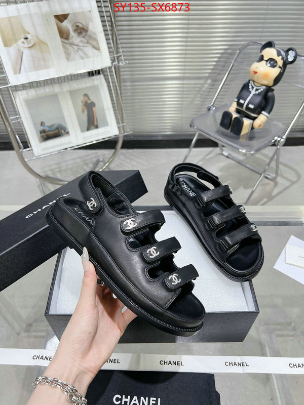 Women Shoes-Chanel buy first copy replica ID: SX6873 $: 135USD