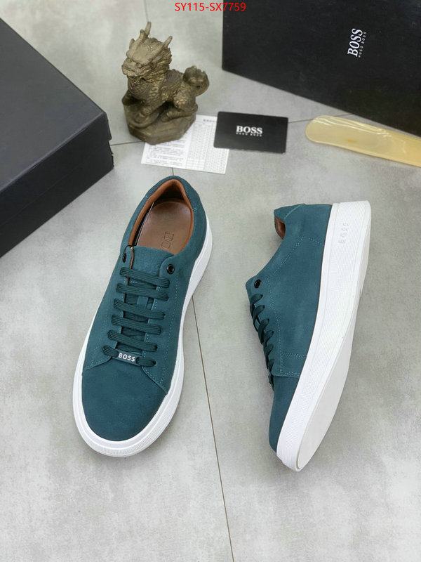 Men Shoes-Boss top quality ID: SX7759 $: 115USD