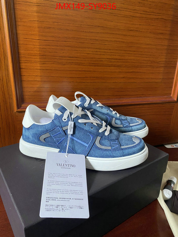 Men Shoes-Valentino high quality 1:1 replica ID: SY9036 $: 149USD
