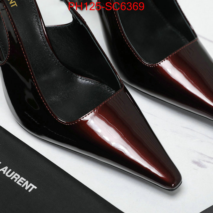 Women Shoes-YSL where to find best ID: SC6369 $: 125USD