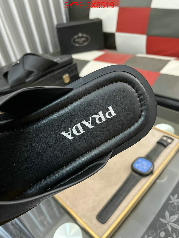 Men shoes-Prada best quality fake ID: SX8519 $: 79USD
