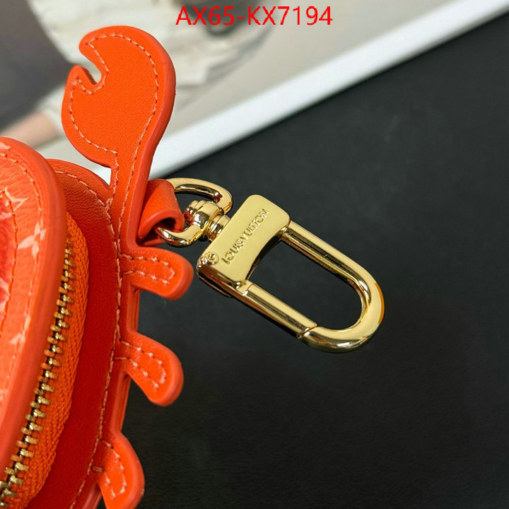 Key pendant(TOP)-LV sale outlet online ID: KX7194 $: 65USD