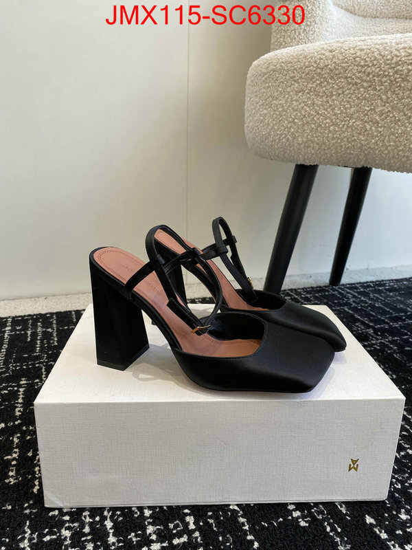 Women Shoes-Amina Muaddi luxury cheap ID: SC6330 $: 115USD