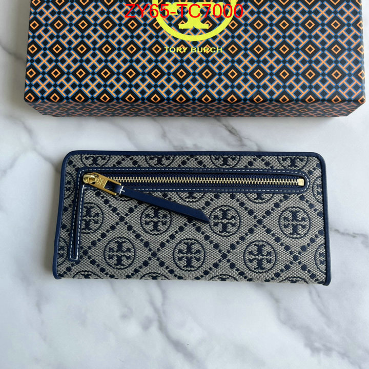 Tory Burch Bags(4A)-Wallet- high quality perfect ID: TC7000 $: 65USD,