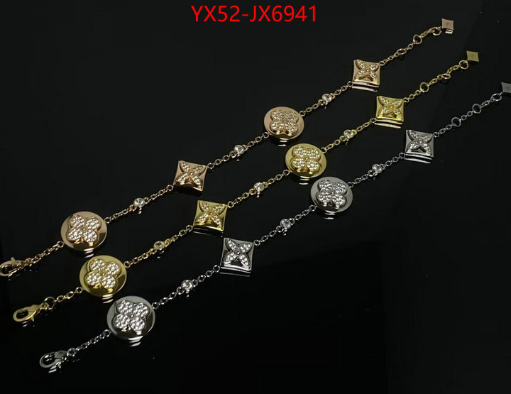 Jewelry-LV buy high-quality fake ID: JX6941 $: 52USD