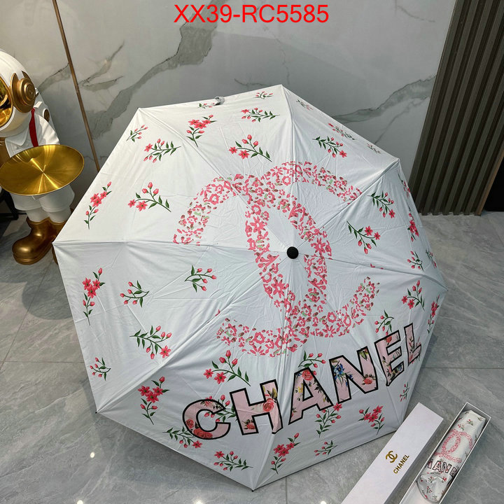 Umbrella-Chanel best knockoff ID: RC5585 $: 39USD