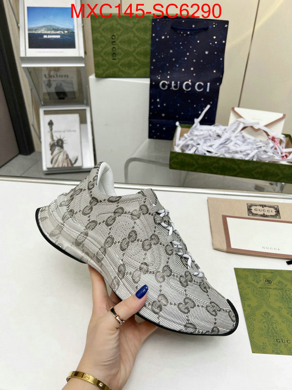Women Shoes-Gucci buy best quality replica ID: SC6290 $: 145USD