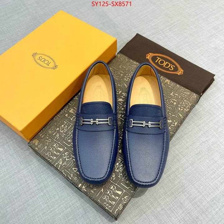 Men Shoes-Tods designer 7 star replica ID: SX8571 $: 125USD