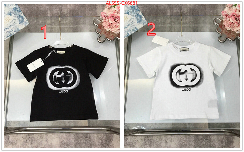 Kids clothing-Gucci 7 star replica ID: CX6681 $: 55USD